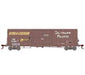 Athearn Genesis G26830 HO Scale 50' PC&F Boxcar "Primed for Grime" Southern Pacific SP 699616