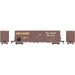 Athearn Genesis G26831 HO Scale 50' PC&F Boxcar "Primed for Grime" Southern Pacific SP 699727