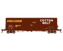 Athearn Genesis G26832 HO Scale 50' PC&F Boxcar Cotton Belt SSW 23502