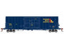 Athearn Genesis G26838 HO Scale 50' PC&F Boxcar Golden West Service GVSR 136195