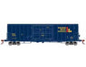 Athearn Genesis G26839 HO Scale 50' PC&F Boxcar Golden West Service GVSR 136205