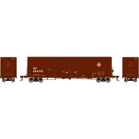 Athearn Genesis G26840 HO Scale 50' PC&F Boxcar Union Pacific UP/SP 694701