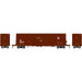 Athearn Genesis G26841 HO Scale 50' PC&F Boxcar Union Pacific UP/SP 850112