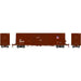 Athearn Genesis G26842 HO Scale 50' PC&F Boxcar Union Pacific UP/SP 850160