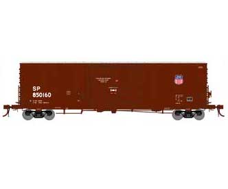 Athearn Genesis G26842 HO Scale 50' PC&F Boxcar Union Pacific UP/SP 850160