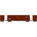 Athearn Genesis G26843 HO Scale 50' PC&F Boxcar Union Pacific UP/SP 850191