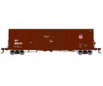Athearn Genesis G26843 HO Scale 50' PC&F Boxcar Union Pacific UP/SP 850191