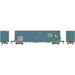 Athearn Genesis G26847 HO Scale 50' PC&F Boxcar "Primed for Grime" Ex Golden West SP 699666