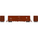 Athearn Genesis G26884 HO Scale 50' PC&F Ext. Post Boxcar BNSF 779718
