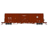 Athearn Genesis G26884 HO Scale 50' PC&F Ext. Post Boxcar BNSF 779718