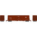 Athearn Genesis G26885 HO Scale 50' PC&F Ext. Post Boxcar BNSF 779720
