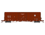 Athearn Genesis G26886 HO Scale 50' PC&F Ext. Post Boxcar BNSF 779731