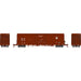 Athearn Genesis G26886 HO Scale 50' PC&F Ext. Post Boxcar BNSF 779731
