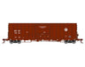 Athearn Genesis G26886 HO Scale 50' PC&F Ext. Post Boxcar BNSF 779731