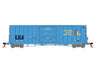 Athearn Genesis G26889 HO Scale 50' PC&F Ext. Post Boxcar Primed For Grime Ex-GWS D&RGW 61701