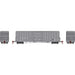 Athearn Genesis G26891 HO Scale 50' PC&F Ext. Post Boxcar Illinois Central IC 151623