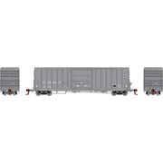 Athearn Genesis G26892 HO Scale 50' PC&F Ext. Post Boxcar Illinois Central IC 151664
