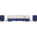 Athearn Genesis G26893 HO Scale 50' PC&F Ext. Post Boxcar Nestle TNCX 43132