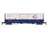 Athearn Genesis G26894 HO Scale 50' PC&F Ext. Post Boxcar Nestle TNCX 43136