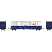 Athearn Genesis G26895 HO Scale 50' PC&F Ext. Post Boxcar Nestle TNCX 43141