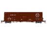 Athearn Genesis G26899 HO Scale 50' PC&F Ext. Post Boxcar Texas & Pacific TP 780592