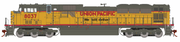 Athearn Genesis G27278 HO Scale EMD SD90MAC Union Pacific UP 8037