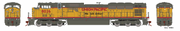 Athearn Genesis G27377 HO Scale EMD SD90MAC Union Pacific UP 8026 DCC Sound