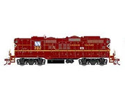 Athearn Genesis G30621 HO Scale EMD GP18 Lehigh Valley LV 302