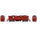 Athearn Genesis G30621 HO Scale EMD GP18 Lehigh Valley LV 302