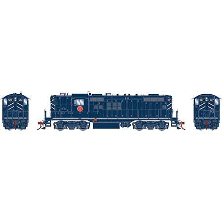 Athearn Genesis G30627 HO Scale EMD GP18 Missouri Pacific MP 527
