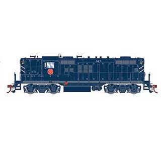 Athearn Genesis G30627 HO Scale EMD GP18 Missouri Pacific MP 527