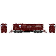 Athearn Genesis G30628 HO Scale EMD GP18 Rock Island RI 1340