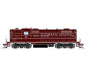 Athearn Genesis G30628 HO Scale EMD GP18 Rock Island RI 1340