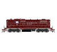 Athearn Genesis G30628 HO Scale EMD GP18 Rock Island RI 1340