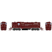 Athearn Genesis G30630 HO Scale EMD GP18 Rock Island RI 1353