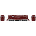 Athearn Genesis G30630 HO Scale EMD GP18 Rock Island RI 1353