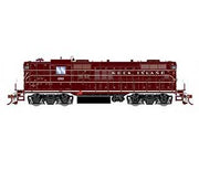 Athearn Genesis G30630 HO Scale EMD GP18 Rock Island RI 1353