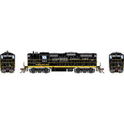 Athearn Genesis G30632 HO Scale EMD GP18 Seaboard Coast Line SCL 1063