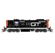 Athearn Genesis G30633 HO Scale EMD GP18 Grand Trunk Western GTW 4704