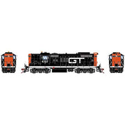 Athearn Genesis G30635 HO Scale EMD GP18 Grand Trunk Western GTW 4707
