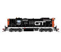 Athearn Genesis G30635 HO Scale EMD GP18 Grand Trunk Western GTW 4707