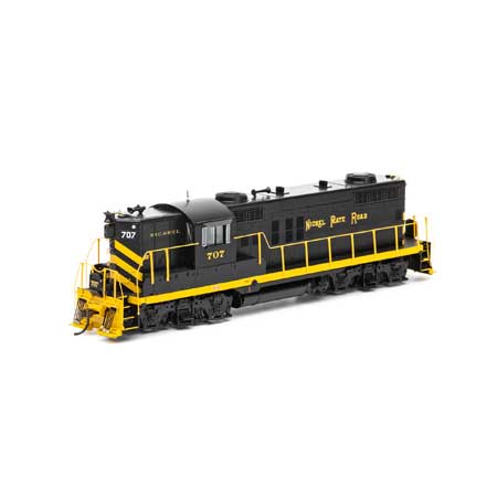 Athearn Genesis G30720 HO Scale EMD GP18 NKP 707 DCC and Sound