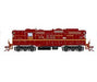 Athearn Genesis G30721 HO Scale EMD GP18 Lehigh Valley LV 302 DCC Sound