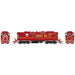 Athearn Genesis G30723 HO Scale EMD GP18 Lehigh Valley LV 305 DCC Sound