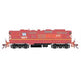 Athearn Genesis G30724 HO Scale EMD GP18 Conrail Ex-LV CR 7499 DCC Sound