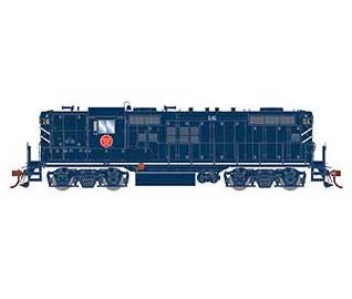 Athearn Genesis G30726 HO Scale EMD GP18 Missouri Pacific MP 516 DCC Sound