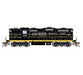 Athearn Genesis G30731 HO Scale EMD GP18 Seaboard Coast Line SCL 1061 DCC and Sound