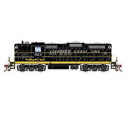 Athearn Genesis G30732 HO Scale EMD GP18 Seaboard Coast Line SCL 1063 DCC and Sound