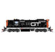 Athearn Genesis G30733 HO Scale EMD GP18 Grand Trunk Western GTW 4704 DCC and Sound