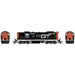 Athearn Genesis G30734 HO Scale EMD GP18 Grand Trunk Western GTW 4706 DCC and Sound